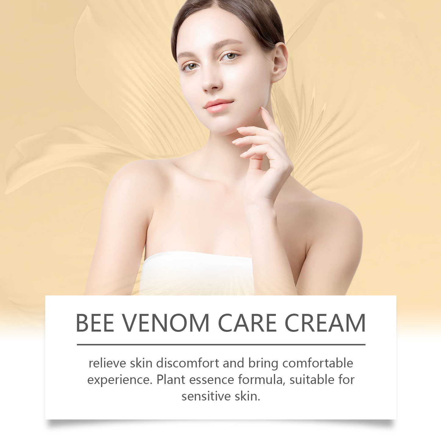 Skin Repair Cream, Moisturizing And Nourishing Moisturizing Skin With Massage Skin Care Body Care Cream - Korvel