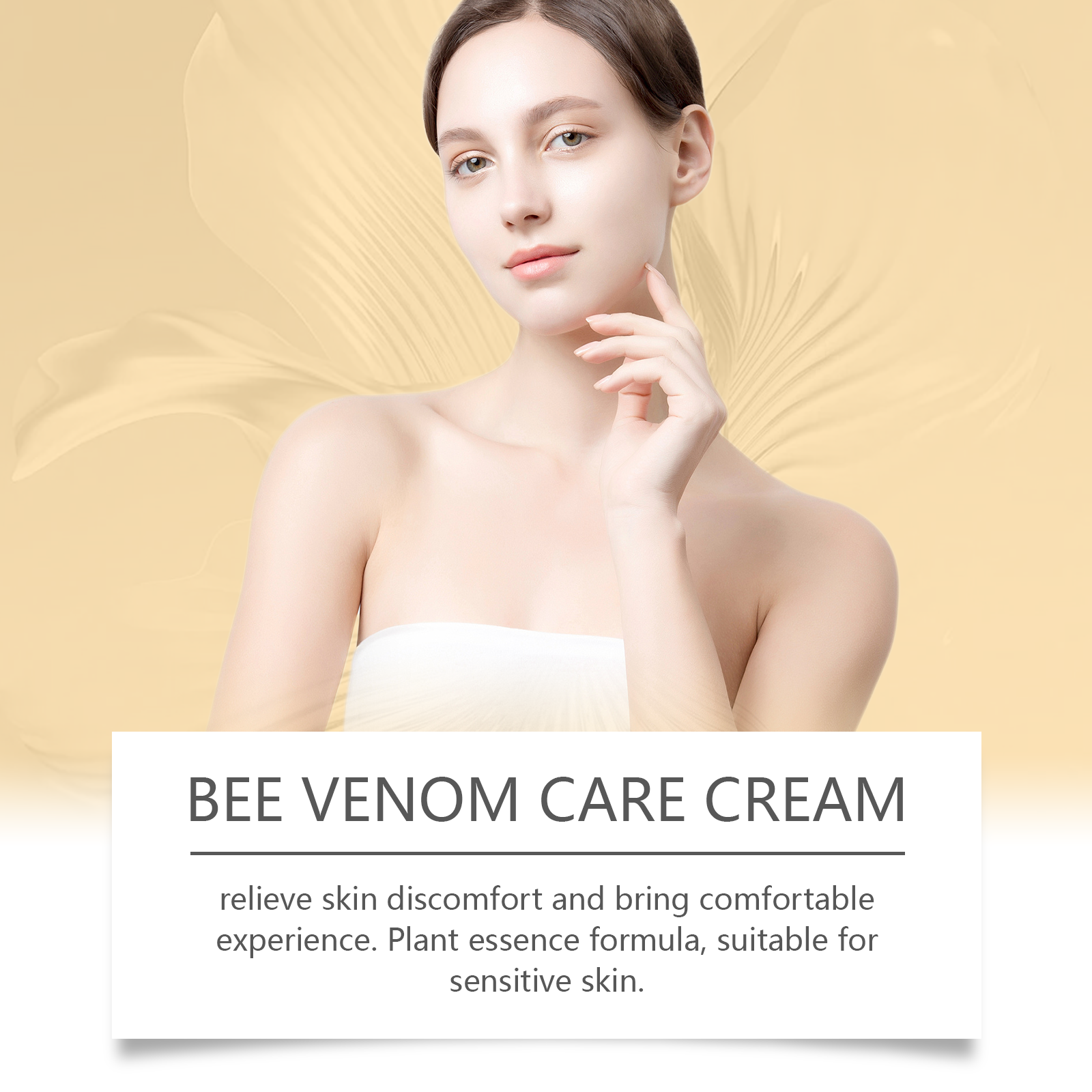 Skin Repair Cream, Moisturizing And Nourishing Moisturizing Skin With Massage Skin Care Body Care Cream - Korvel