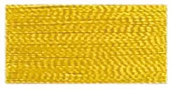 523 Goldenrod - Fil de couture Floriani de qualité supérieure 40 poids 5000M