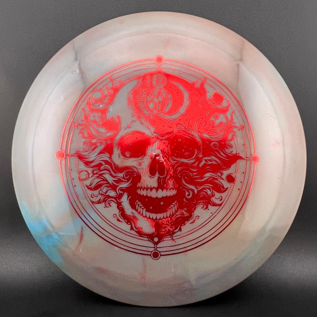 Doomsday Discs Fatal Blackout Fairway Driver