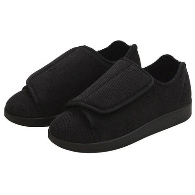 Silvert's Xx-Wide Easy Closure Slipper