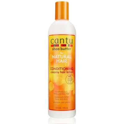 Cantu Shea Butter Conditioning Creamy Hair Lotion