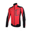 Men's Fleece Windproof Long-Sleeved Cycling Jacket