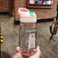 Bouteille d'eau portable pour bébé en cartoon