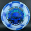 Retina Chemtrail - Burst Disc Golf Driver by Manny Trujillo