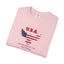 U.S.A. Still Debating Tee – Patriotic Humor Shirt