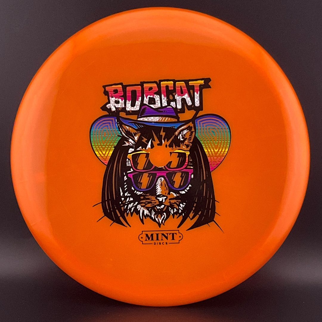 Sublime Bobcat - 2022 2ème série Disc Golf Midrange