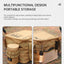 Large Capacity Outdoor Storage Bag - 20L Portable Solution