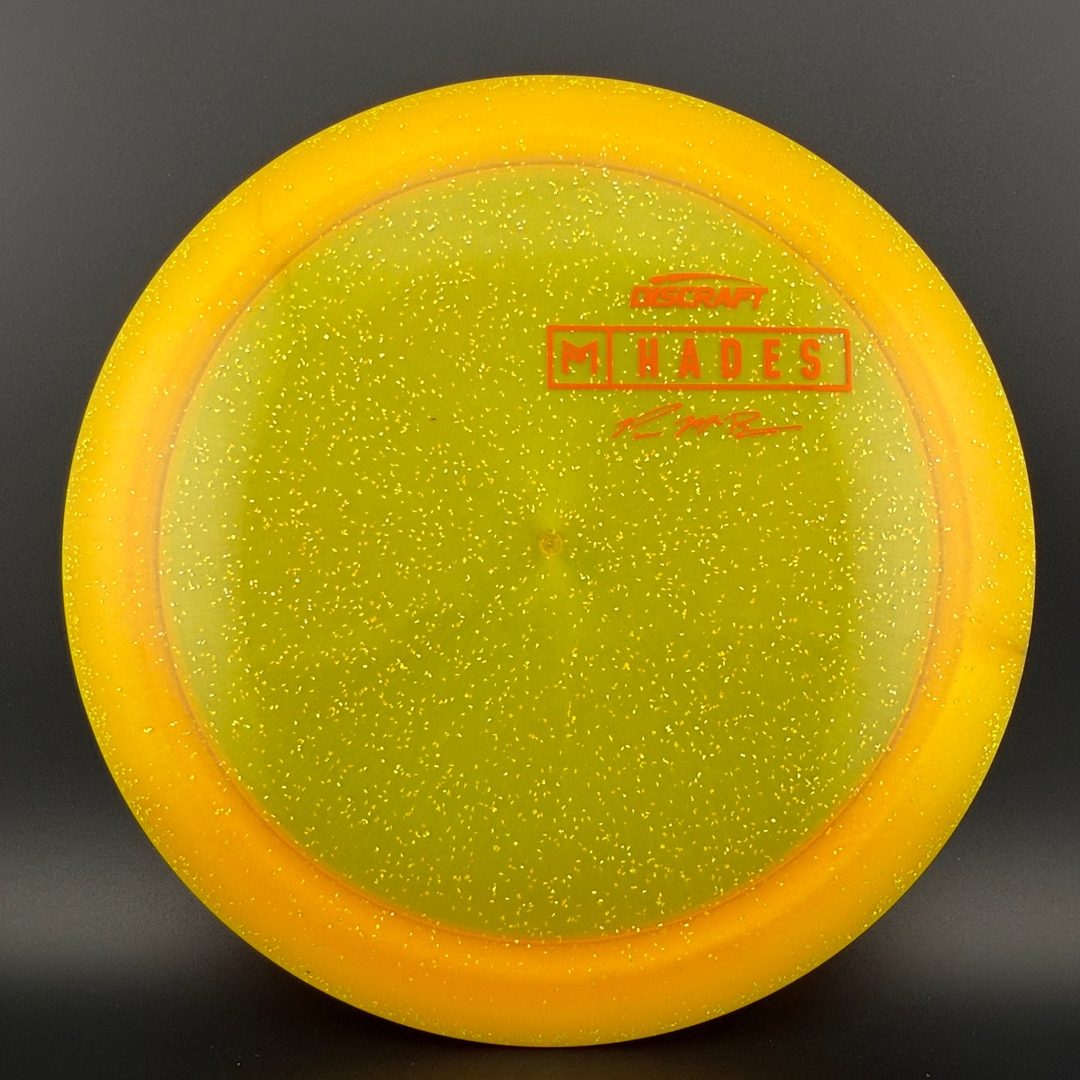 Z Sparkle Hades - Paul McBeth Limited Edition Disc Golf Driver