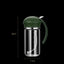 Food Grade Oil Pot Dual Use Glass Oil Spray Bottle Household Spray Sesame Oil Bottle Automatic Opening and Closing - Korvel