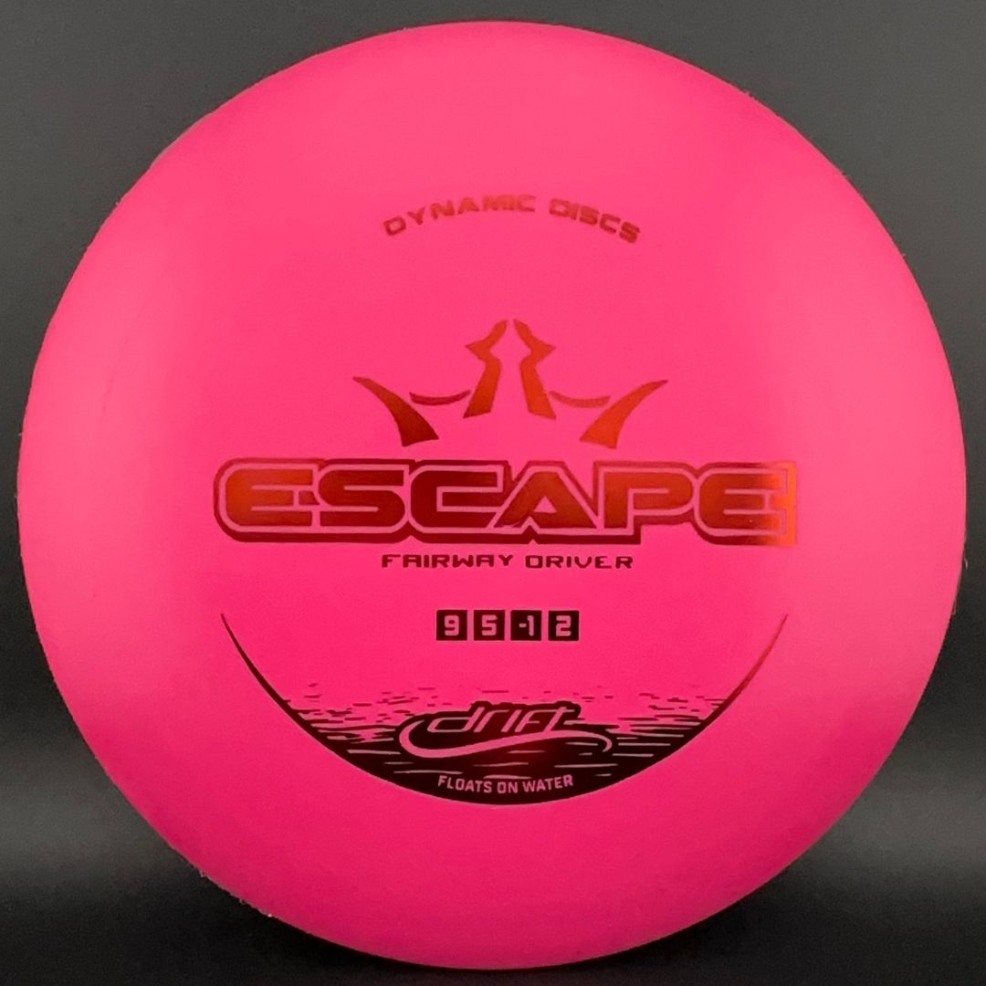 Drift Escape Disc Golf Driver