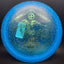Metal Flake C-Blend Slab Disc Golf Driver