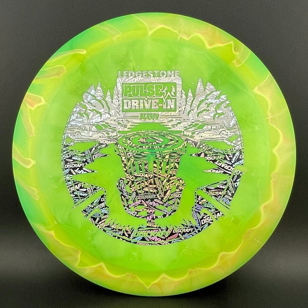 Disque de Golf Disc ESP Pulse Swirl - Performance Premium