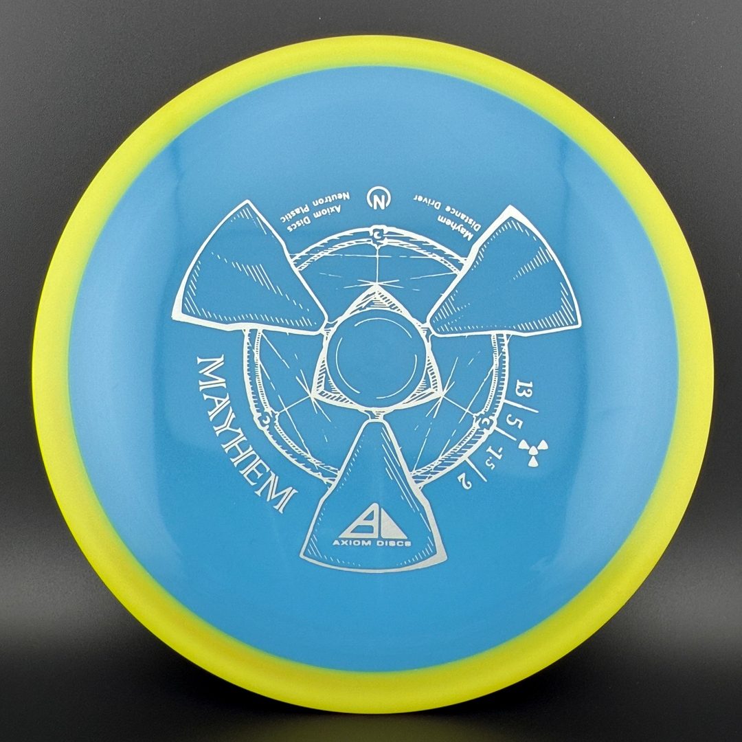 Axiom Neutron Mayhem Disque de Golf