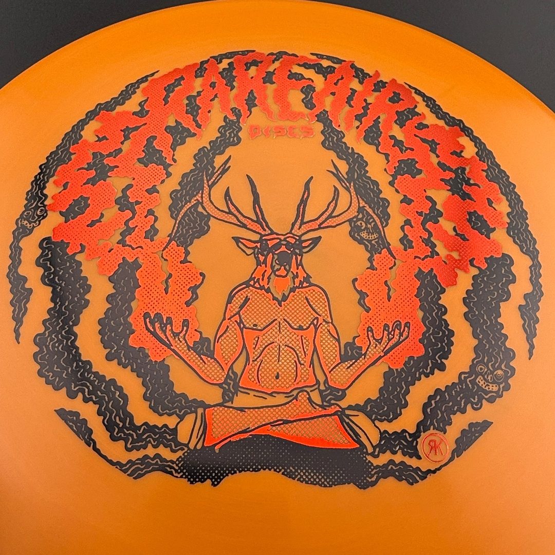 Swirly Star Mako - Elk Man de Ripper Studios