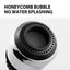 Supercharged Shower Head Home Kitchen Faucet Anti-Splash Head Universal Rotary Supercharged Stainless Steel Shower Head - Korvel