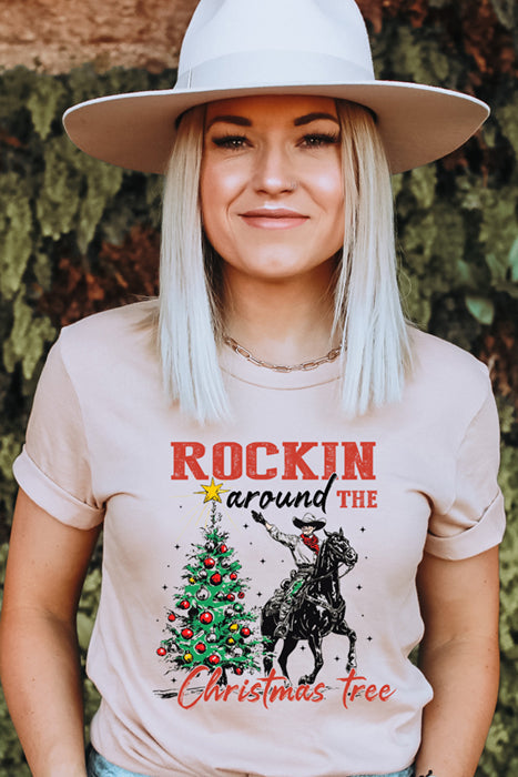 Rockin Around Tees 5243