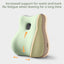 Multifunctional Support Cushion for Home Comfort