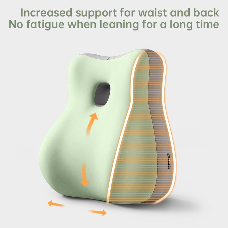 Multifunctional Support Cushion for Home Comfort