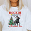 Rockin Around Sweatshirt