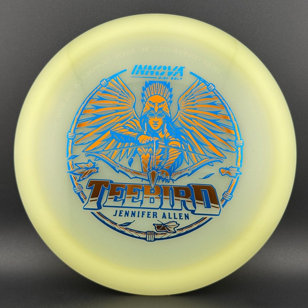 Proto Glow Champion Teebird - 2026 Jennifer Allen