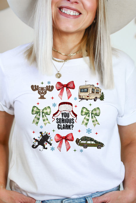 You Serious Clark Tees 5246 - Korvel