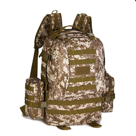 50L Premium Outdoor Military Backpack for Travel & Adventure