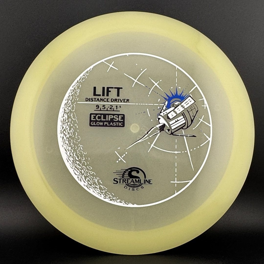 Eclipse 2.0 Lift Disc Golf Driver