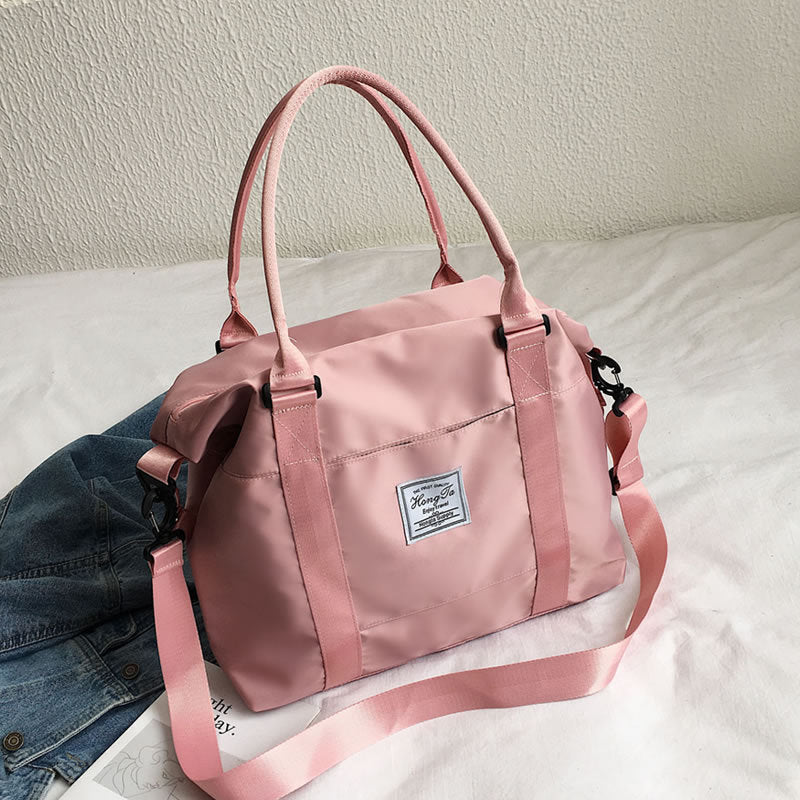 Premium Short-Distance Travel Gym Duffel Bag