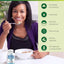 N.M.N Capsules Anti aging Capsules Nicotinamide Mononucleotide Capsules - Korvel
