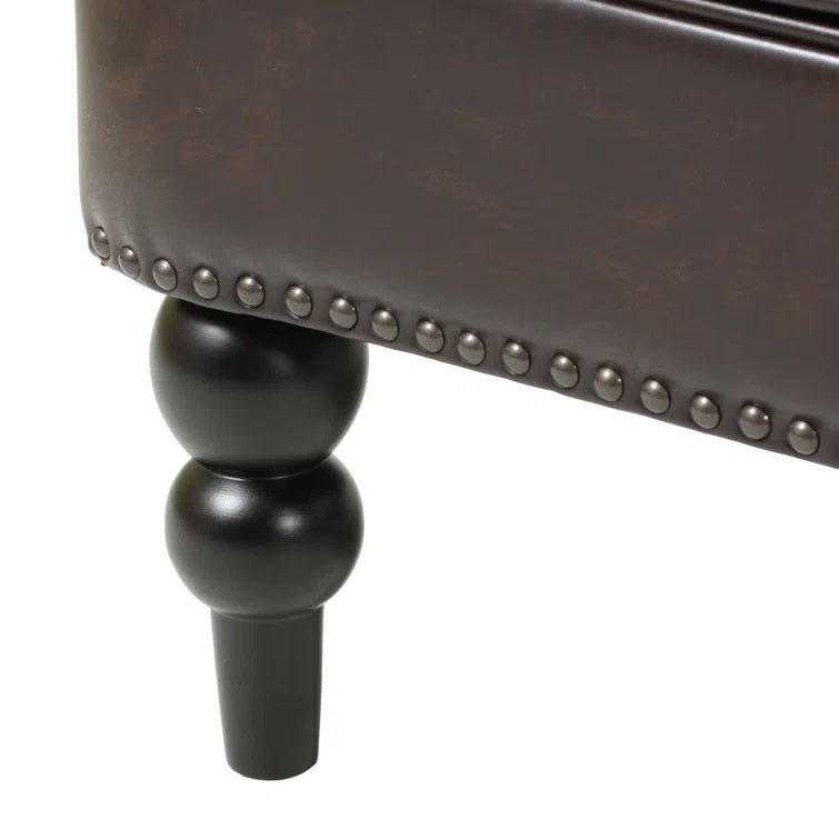 Harrison Tufted Club Chair