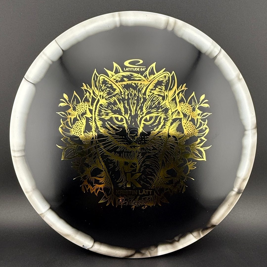 Claymore Gold Orbit - Série Équipe 2025 de Kristin Latt