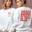 There's Some Ho Ho Hos Sweatshirt