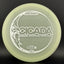 Discraft Mega Glo Cicada - Premium Glow Disc