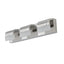 Modern 3-Light LED Bathroom Vanity Wall Light