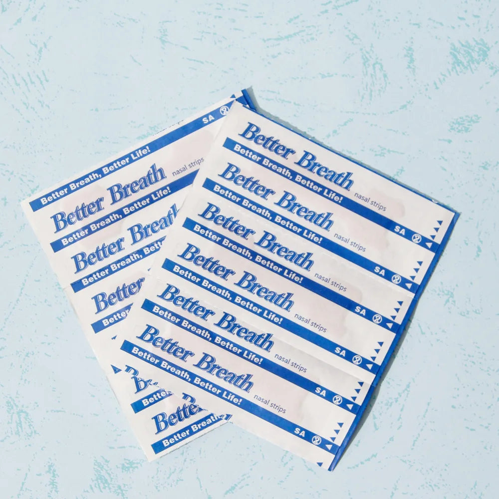 Breath Nasal Strips for Comfortable Sleep - 10/50PCS
