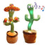 Dancing Cactus Musical Toy