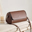 Bolso de mano redondo mini tote para mujeres