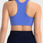 Millennia Wide Strap Cropped Sport Tank