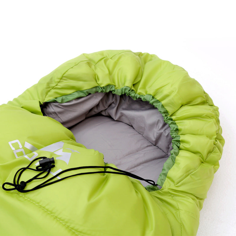 Saco de dormir universal para las cuatro estaciones