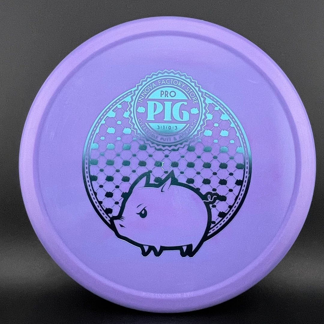 Disco Innova Classic Glow Pro Pig - Mezcla Dura