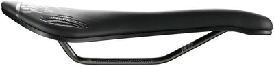 Selle San Marco Aspide Short Open-Fit Racing Saddle - Manganese Black Men's Wide