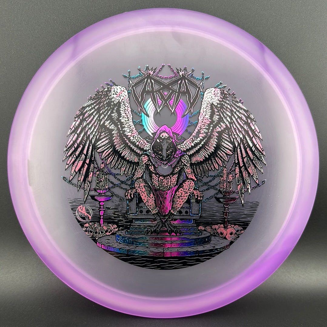 CryZtal Buzzz - Karudi the Overseer (Cult of RAD) - Exclusive Edition - Korvel