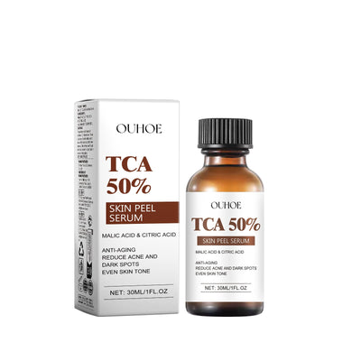 TCA 50 Skin Peel Serum, It Moisturizes Brightens The Firming Skin Fade Wrinkles This Skin Cream - Korvel