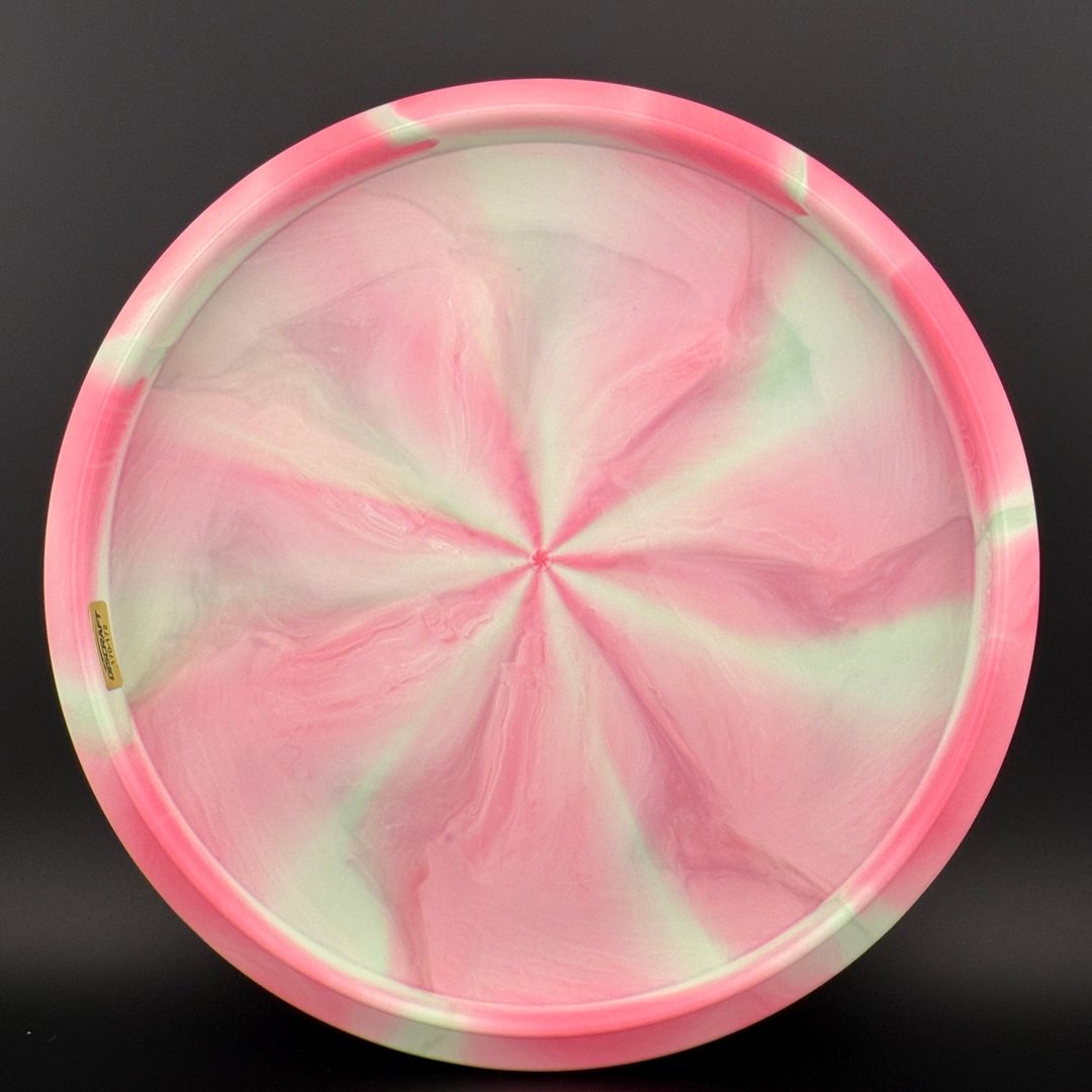ESP Swirl Sol - Paige Pierce 3X OTB Open Champion Disc