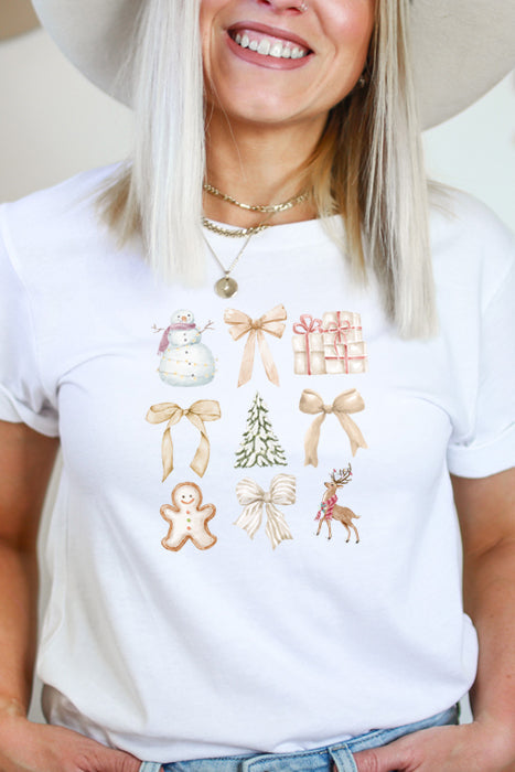 Christmas Things Tee 5258 - Korvel