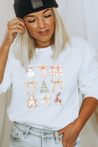Christmas Things Sweatshirt