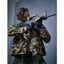 Premium Camouflage Trucker Jacket