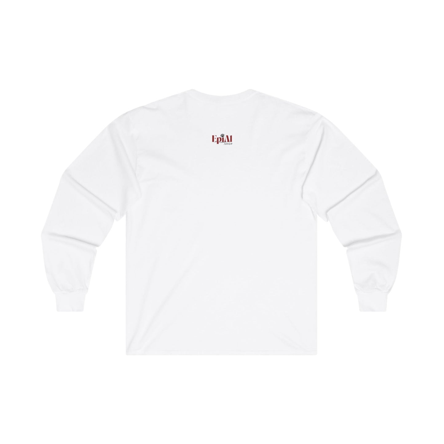 Camiseta de Manga Larga Ultra Cotton Unisex Ball Buster