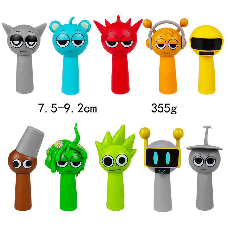 Rhythm Box Hand Percussion Musical Toy for Teens
